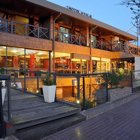 Atyla Soho Village Villa Carlos Paz Extérieur photo