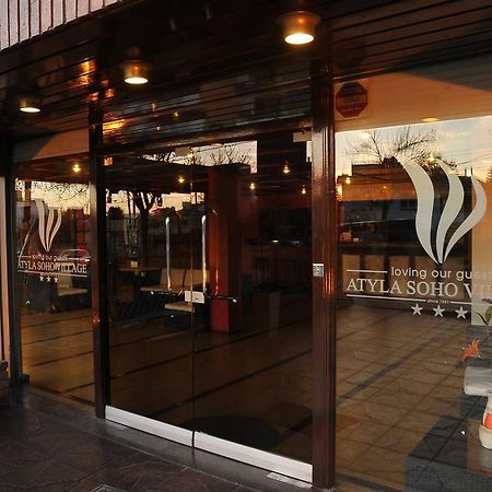 Atyla Soho Village Villa Carlos Paz Extérieur photo