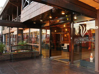 Atyla Soho Village Villa Carlos Paz Extérieur photo