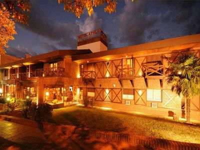 Atyla Soho Village Villa Carlos Paz Extérieur photo