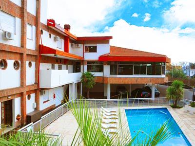 Atyla Soho Village Villa Carlos Paz Extérieur photo