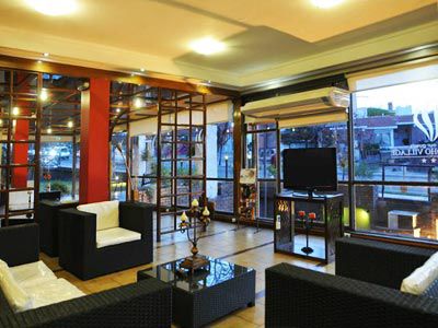 Atyla Soho Village Villa Carlos Paz Extérieur photo