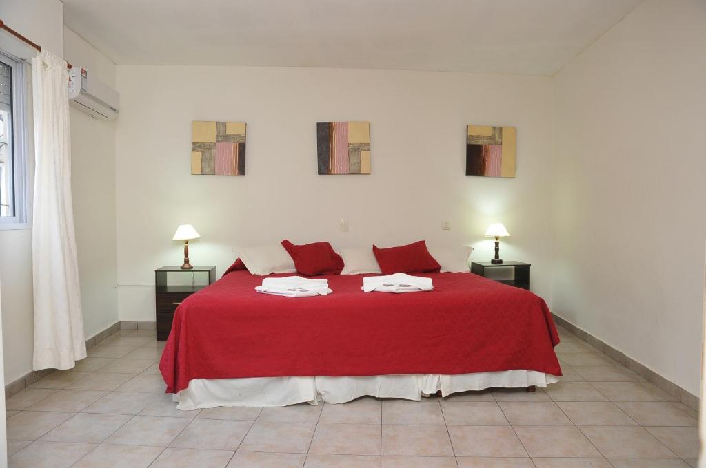 Atyla Soho Village Villa Carlos Paz Chambre photo