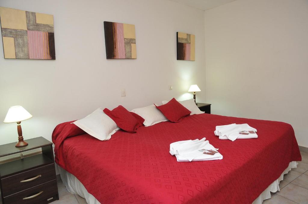 Atyla Soho Village Villa Carlos Paz Chambre photo