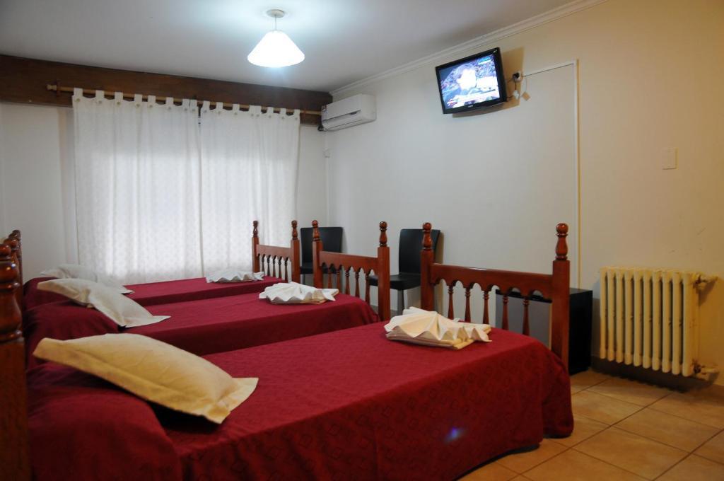 Atyla Soho Village Villa Carlos Paz Chambre photo
