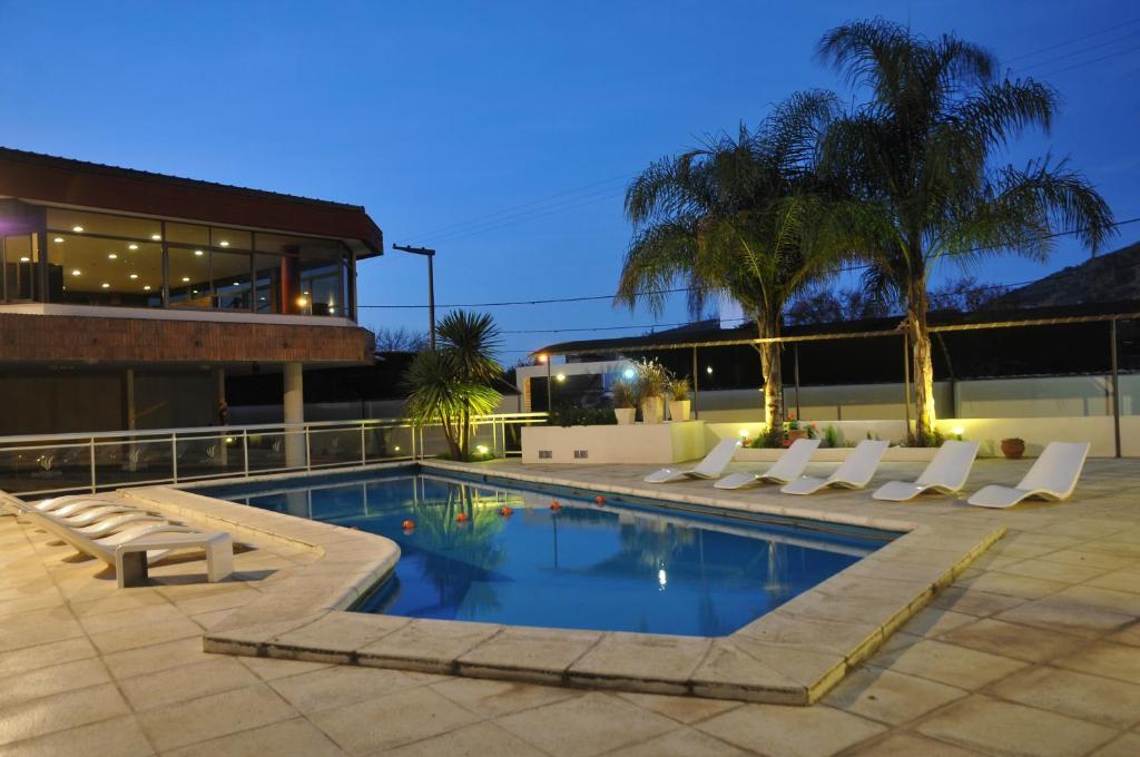 Atyla Soho Village Villa Carlos Paz Extérieur photo