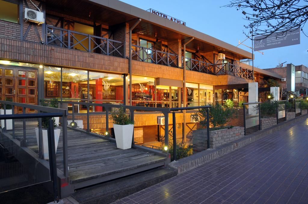 Atyla Soho Village Villa Carlos Paz Extérieur photo