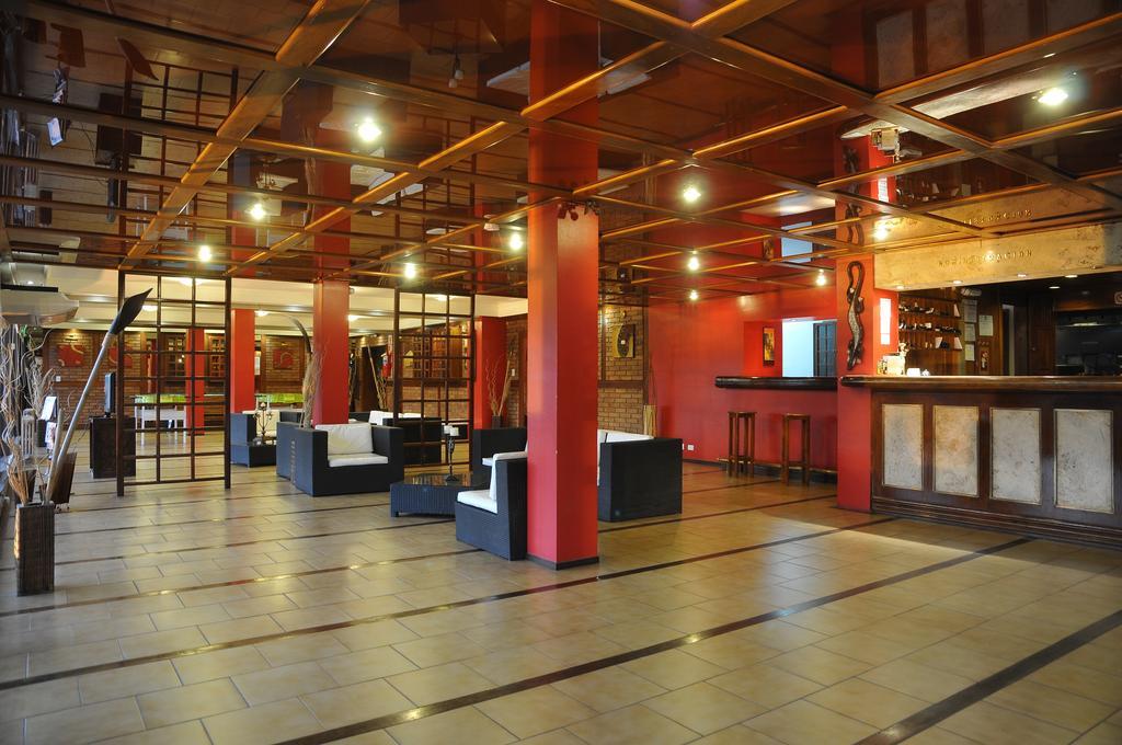 Atyla Soho Village Villa Carlos Paz Extérieur photo