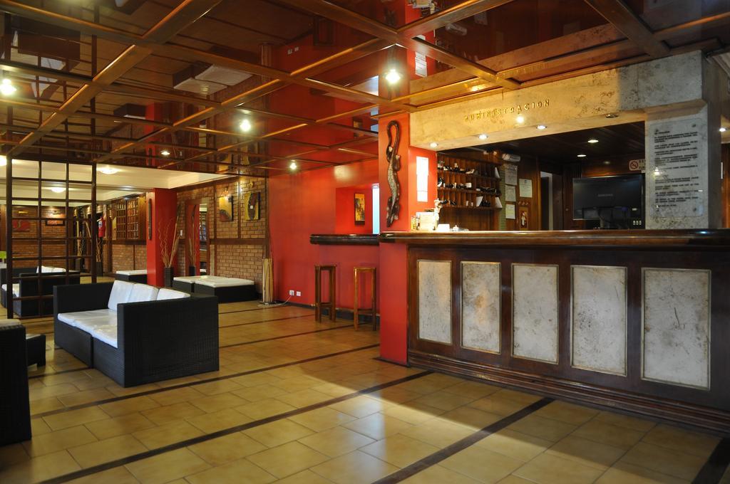 Atyla Soho Village Villa Carlos Paz Extérieur photo