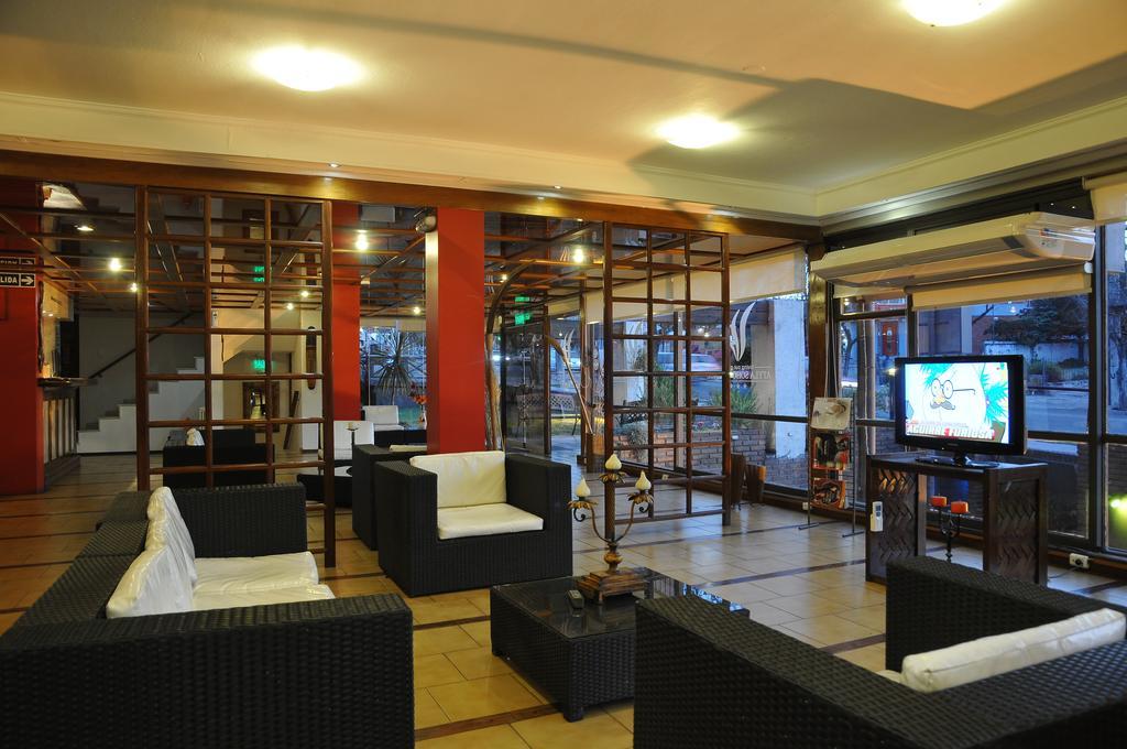 Atyla Soho Village Villa Carlos Paz Extérieur photo