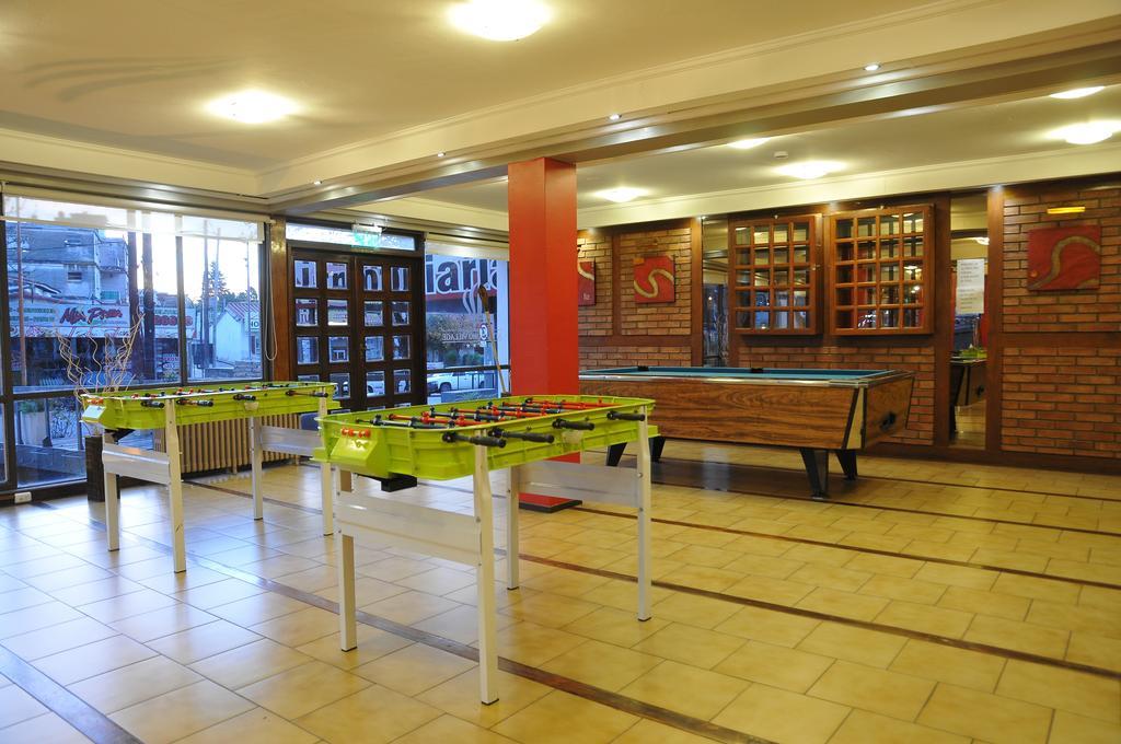 Atyla Soho Village Villa Carlos Paz Extérieur photo