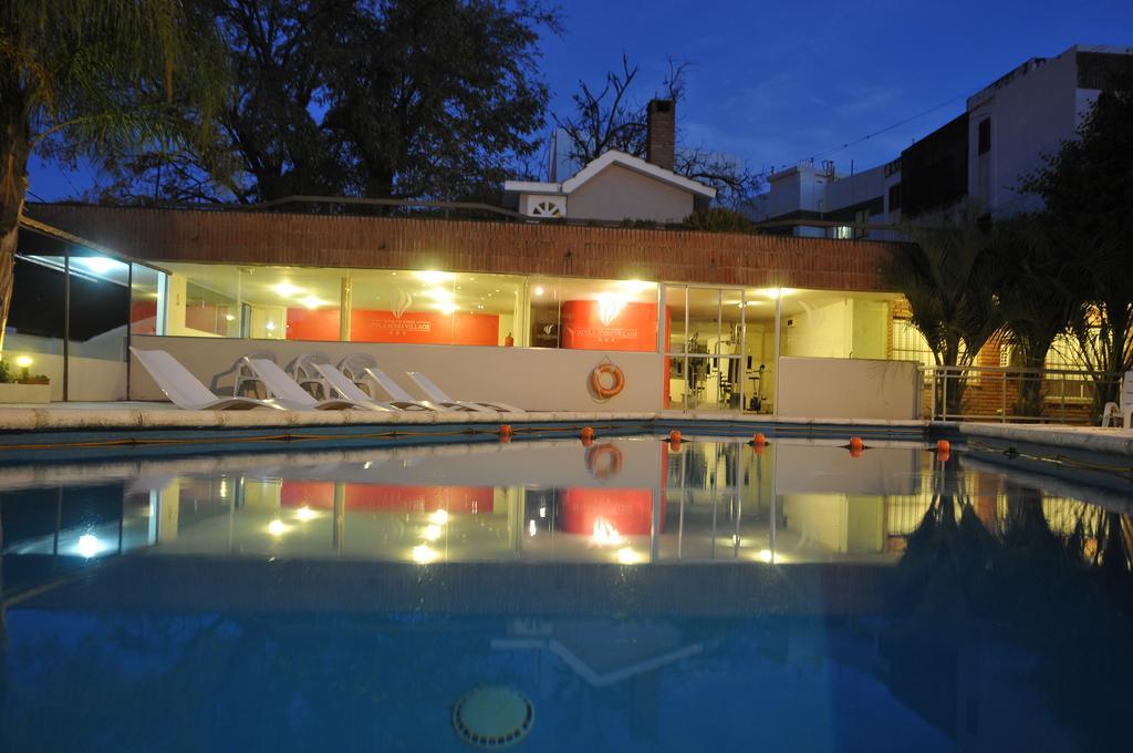 Atyla Soho Village Villa Carlos Paz Extérieur photo