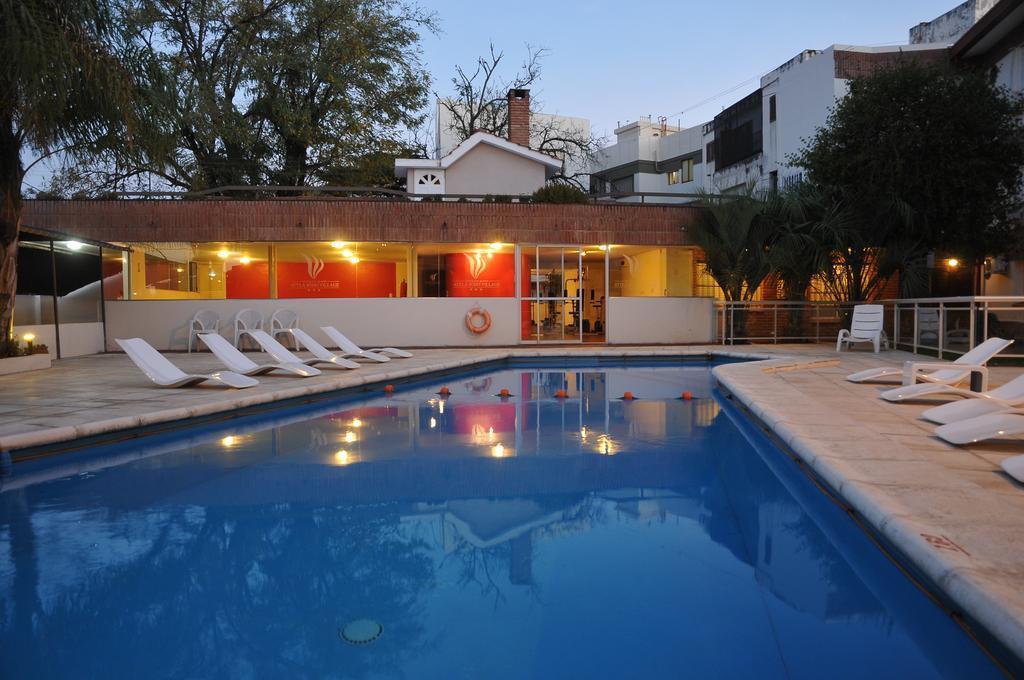 Atyla Soho Village Villa Carlos Paz Extérieur photo